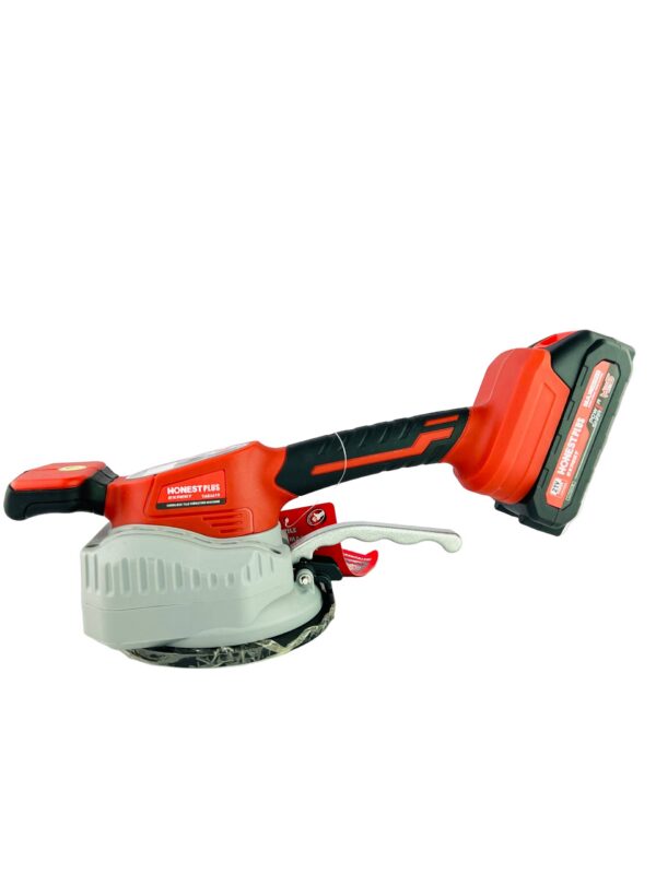 YAE2419_1.jpg VENTOUSE VIBRANTE 130MM 60KG 21V 2.0AH HONESTPLUS | YAE4619 الة وضع السيراميك بالاهتزاز