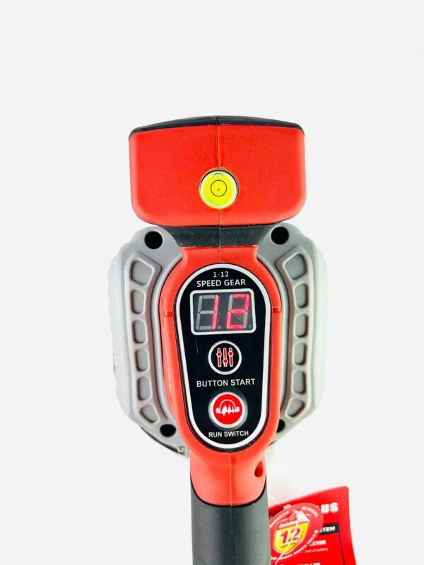 YAE2419_6.jpg VENTOUSE VIBRANTE 130MM 60KG 21V 2.0AH HONESTPLUS | YAE4619 الة وضع السيراميك بالاهتزاز