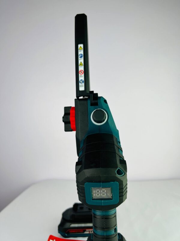 MINI SCIE A CHAINE 6'POUCE 15CM 21V 2.0AH HONESTPRO | YAE2664  منشار الخشب الصغير