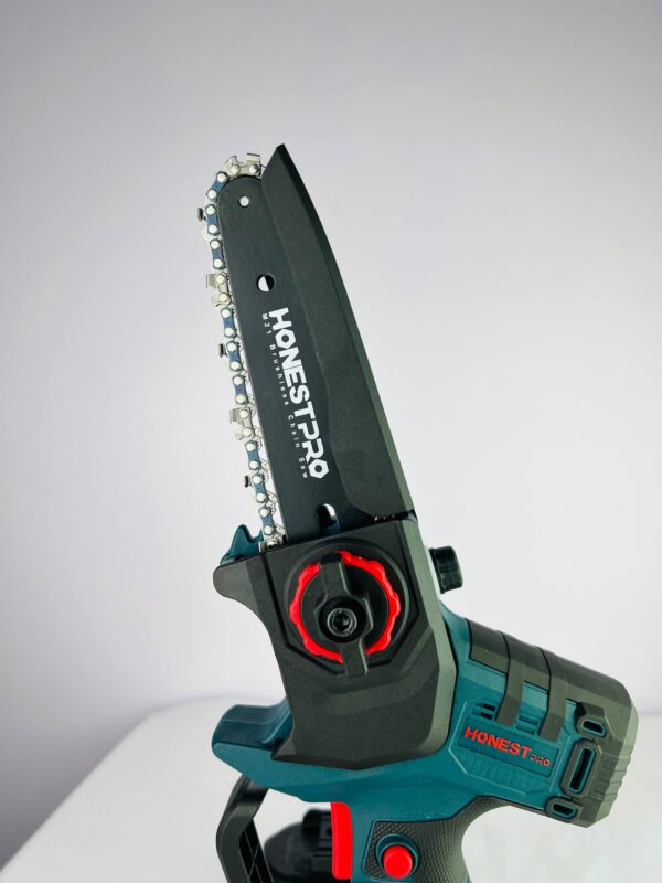 MINI SCIE A CHAINE 6'POUCE 15CM 21V 2.0AH HONESTPRO | YAE2664  منشار الخشب الصغير