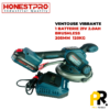 VENTOUSE VIBRANTE 205MM 120KG 21V 2.0 BRUSHLESS HONESTPRO | YAE4580 الة وضع السيراميك بالاهتزاز