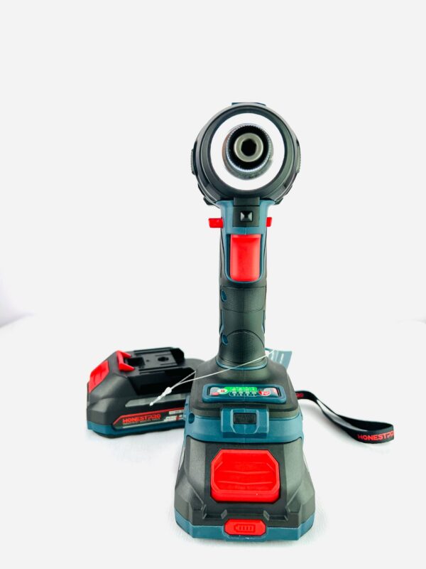 VISSEUSE A CHOC 250N.M 21V 2.0AH BRUSHLESS HONESTPRO | YAE6119 آلة فك و تركيب البراغي بالصدم