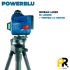 YAM0189.png NIVEAU LASER 4D 16 LIGNES + TRIPIED 1.5METRE POWERBLU | YAM0189 مستوى ليزر مع حامل ثلاثي