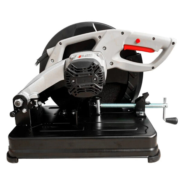 SCIE A TABLE TRONCONNEUSE METAL 355MM 2200W CROWN CT15232 الة تقطيع الحديد