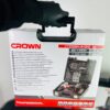 KIT VISSEUSE PERCEUSE 20V 2.0AH 29PCS CROWN | CT21102H-2-29 علبة أدوات