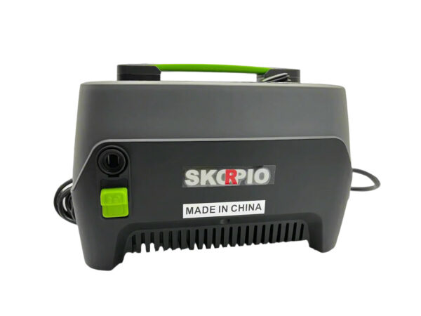 NETTOYEUR HAUTE PRESSION 110BAR 1400W SKORPIO | LT217-1400 جهاز التنظيف المحمول بالضغط العالي