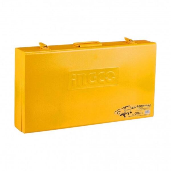 SOUDEUSE TUBE PLASTIC PPR PVC 1500W INGCO أداة تلحيم  الأنابيب البلاستيكية