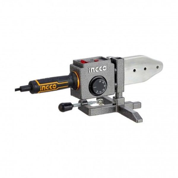 SOUDEUSE TUBE PLASTIC PPR PVC 1500W INGCO أداة تلحيم  الأنابيب البلاستيكية