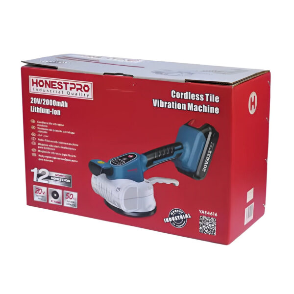 venteuse_vibrante_hpro-2.jpg VENTEUSE VIBRANTE 50KG 2X20V 2AH HONESTPRO | YAE4616 أداة شفط اهتزازية